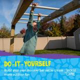 DIY Monkey Bars Kit