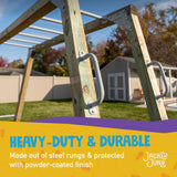 DIY Monkey Bars Kit