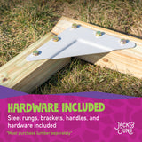 DIY Monkey Bars Kit