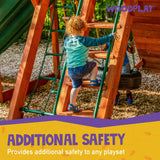 62” Solid Safety Grab Hand Rail