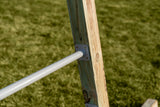 jack and june do it yourself monkey bars for backyard  monkey bar playground outdoor play