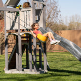 jack and june haven playset swingset