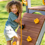 jack and june haven playset swingset