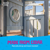 Jack and june playset haven