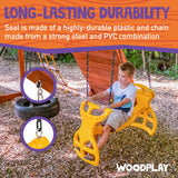 Two Seater Glider Swing