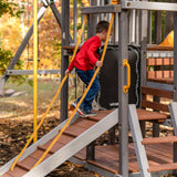 woodplay playset for sale