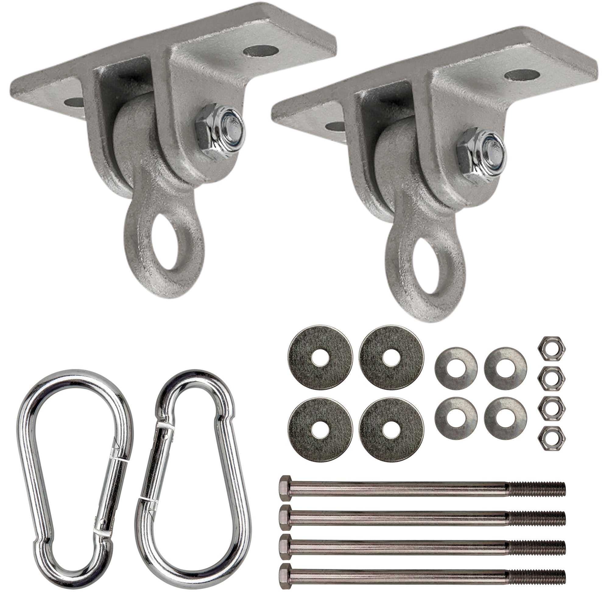 Aluminum swing set online