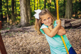 Rope and Disc Swing