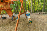 Rope and Disc Swing