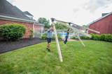 Jack and June Swing Set Kit - swing brackets kit _10