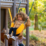 sling swings for playset