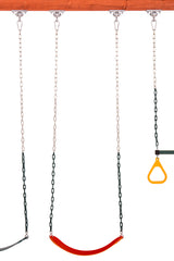 Playset Belt Swing