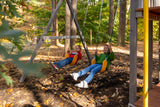 belt swings - sling swings