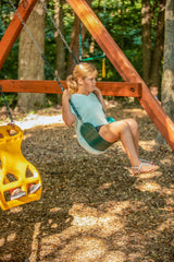 Playset Belt Swing