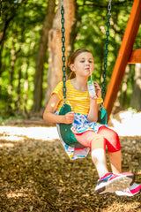 Playset Belt Swing
