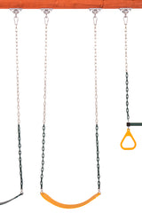 Playset Belt Swing