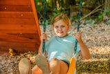 Playset Belt Swing