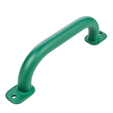 Woodplay 10" Safety Grab Handles - Green Swing Set Handle_1