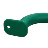 Woodplay 10" Safety Grab Handles - Green Swing Set Handle_9