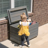 jack and june toy chest and picnic table 2