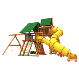 Woodplay playset for sale outdoor megaset 2