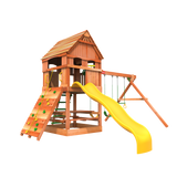 Woodplay Monkey Tower C playset for sale outdoor wooden playhouse