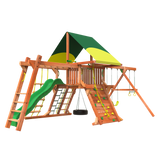Woodplay Play set 5' Outback Combo 3 play ground