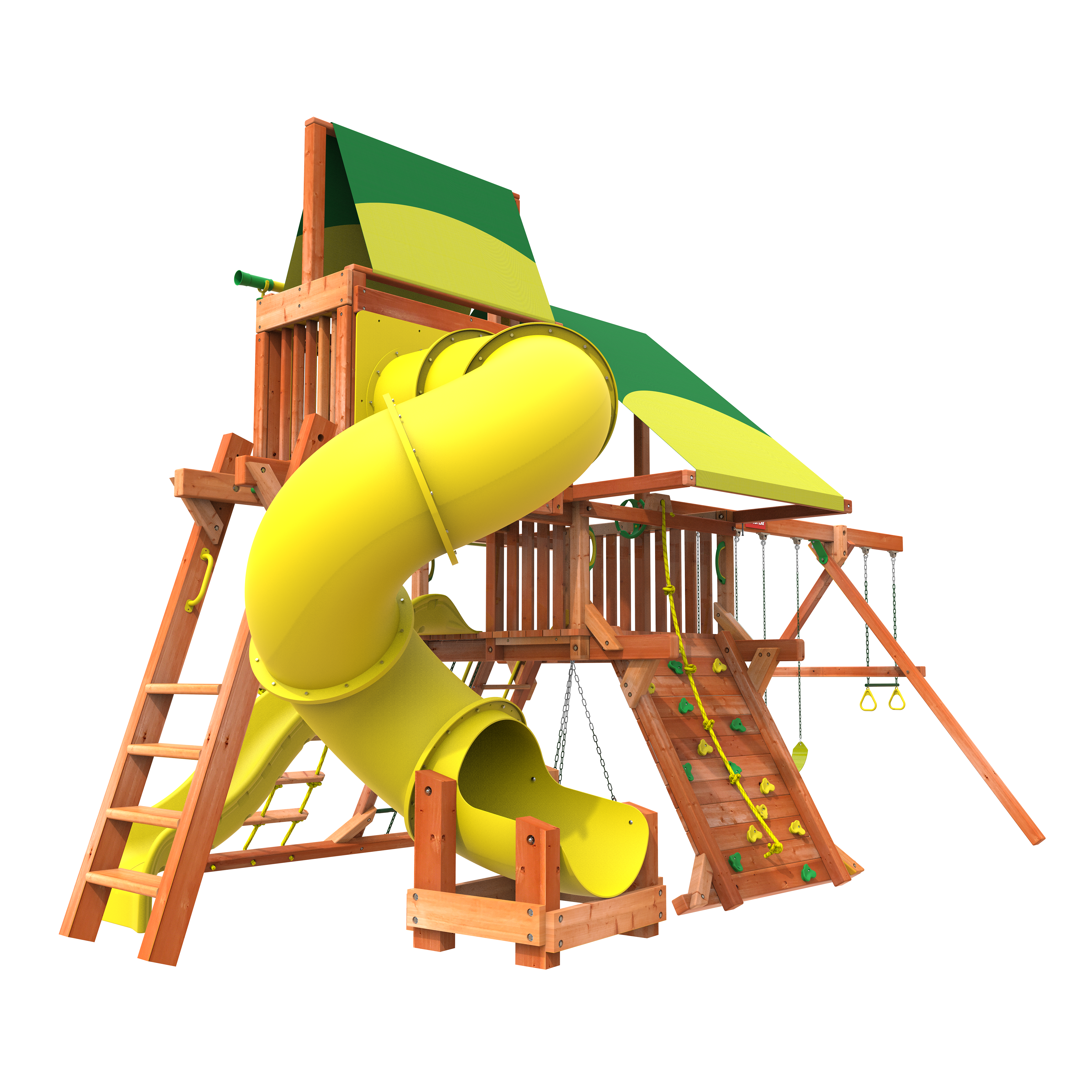 9【JURASSIC 5-『SWING SET』ネタ】希少スウェーデン原盤 5' Outback Combo 5 Backyard Swing Set | Woodplay