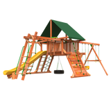 Woodplay playsets Outback XL Combo Playset 2 5'