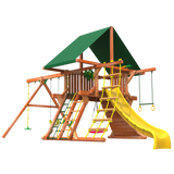 Outback Combo 2 Playset from Woodplay 5.5' Playground 