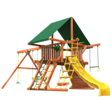 Outback Combo 2 Playset from Woodplay 5.5' Playground