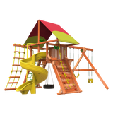 Woodplay Playground Outback Combo 6' Playset swing sets for sale - playground playset - out door play set