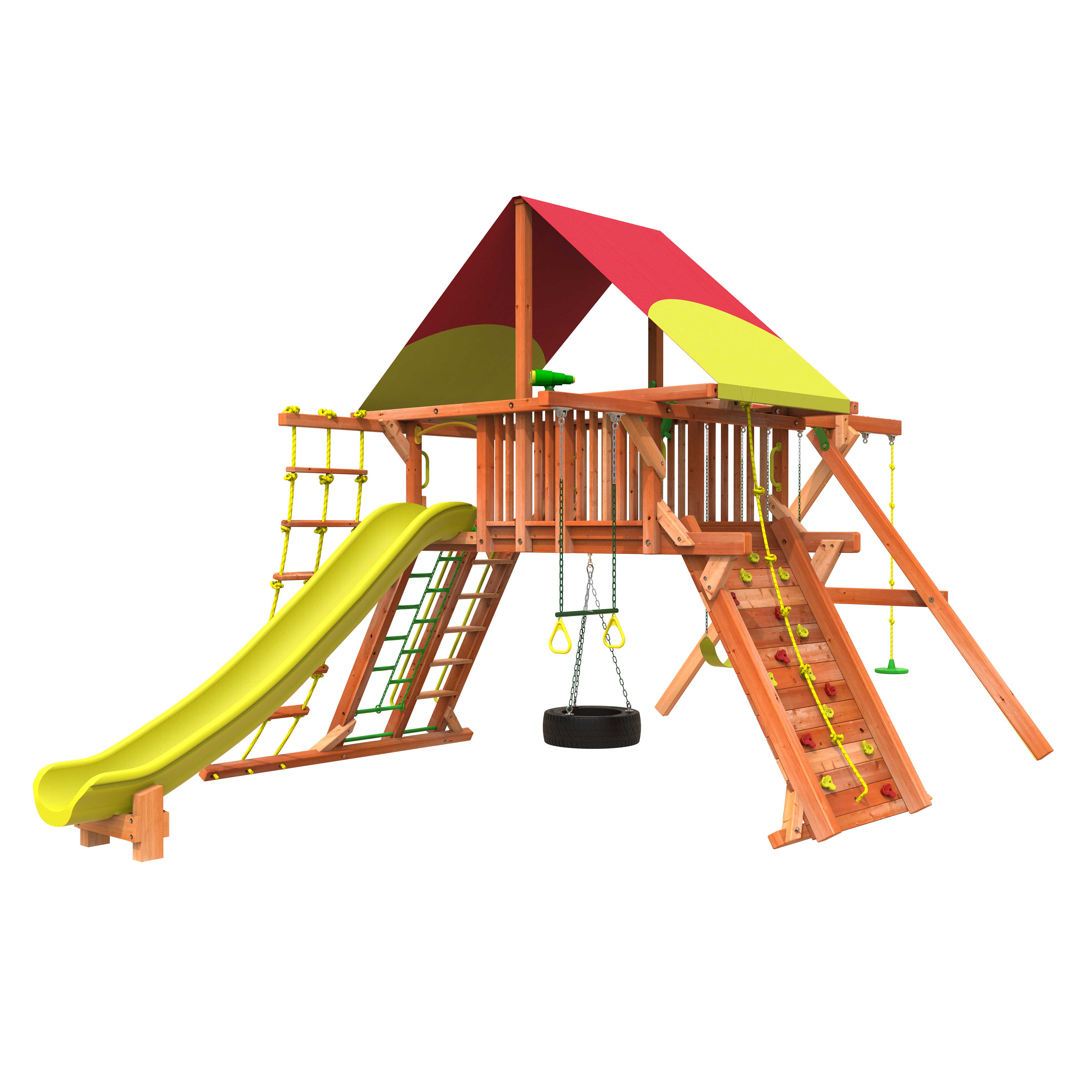 6' Outback XL Combo 2 | Woodplay