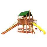 outdoor wooden swing sets for backyards from woodplay for sale near me climbing and swings with slide - playhouse for kids