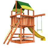 where to purchase an outdoor wooden playset from woodplay playhouse space saver 1