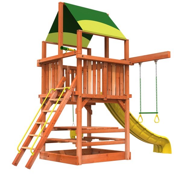 where to purchase an outdoor wooden playset from woodplay playhouse space saver 1