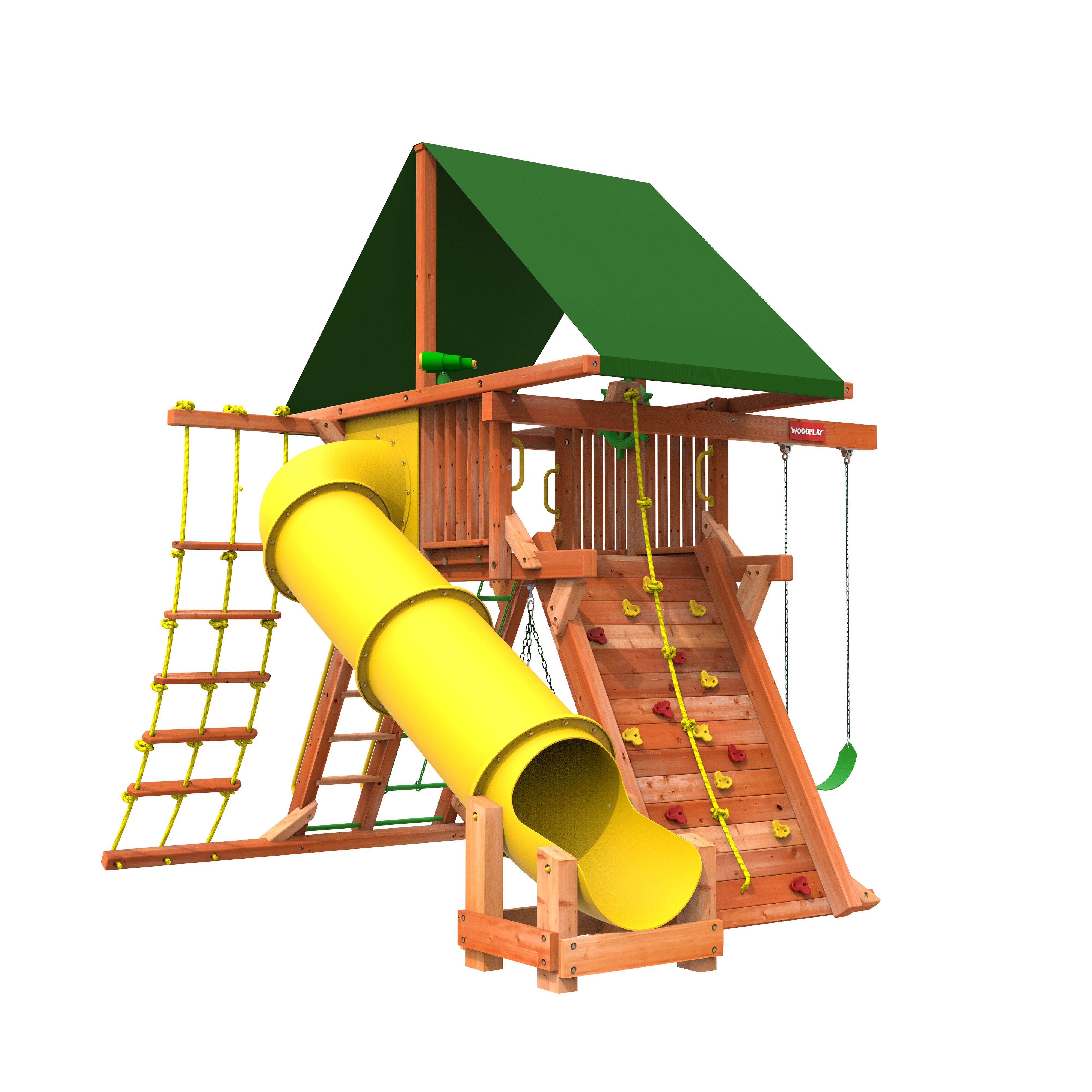 Outback Space Saver 3 | Woodplay Outdoor Swingsets Outback Space Saver 3 | Woodplay Outdoor Swingsets