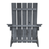 Wooden Adirondack Chair _4