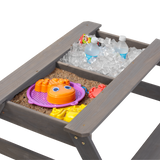 Jack and June Childrens Picnic Table - childrens wood picnic table  _3
