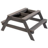 Jack and June Childrens Picnic Table - sandbox table _8
