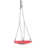 Woodplay 24" Round Swing Red_1