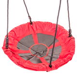 Woodplay 24" Round Swing Red_4