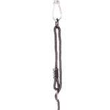 Woodplay 24" Round Swing Red_6