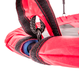 Woodplay 30" Round Swings -  Red_5