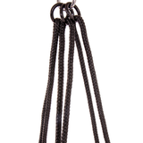Woodplay 30" Round Swings -  Red_8