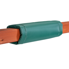 Woodplay Swing Set Rail Cushion - Green - 18