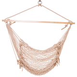 Woodplay Hand-Woven Adult Hammock Swing - Playset Attachment_12