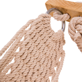 Woodplay Hand-Woven Adult Hammock Swing - Playset Attachment_6