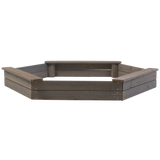 Jack and June Hexagonal Sand Box_2