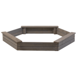 Jack and June Hexagonal Sand Box_8